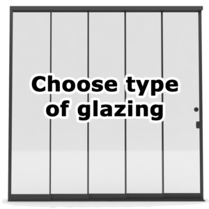 Glazing and Blinds